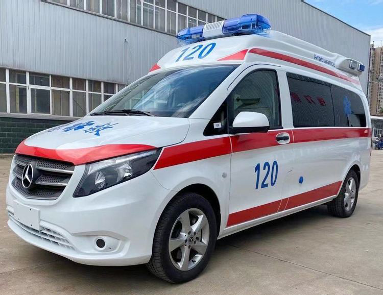 富蕴县奔驰救护车